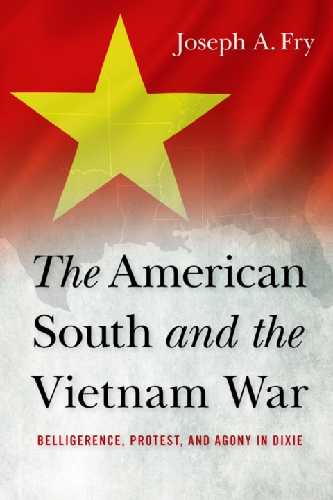 Cover image for book The American South and the Vietnam War