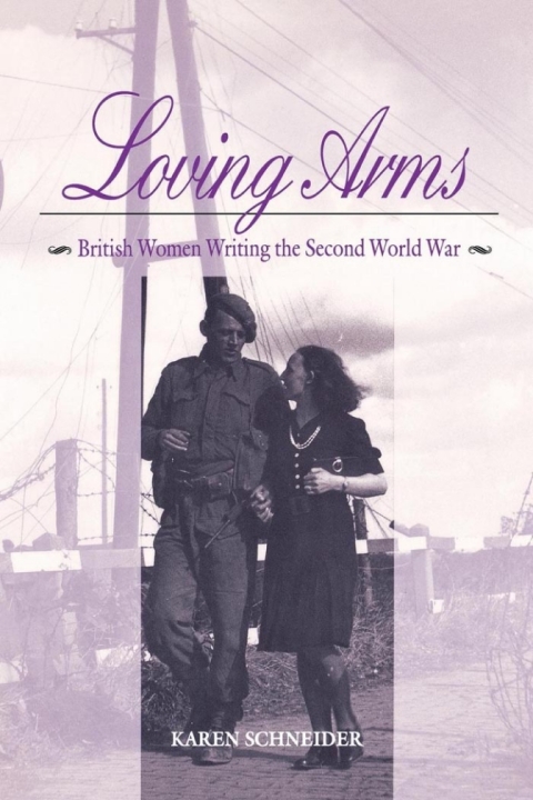 Cover image for book Loving Arms