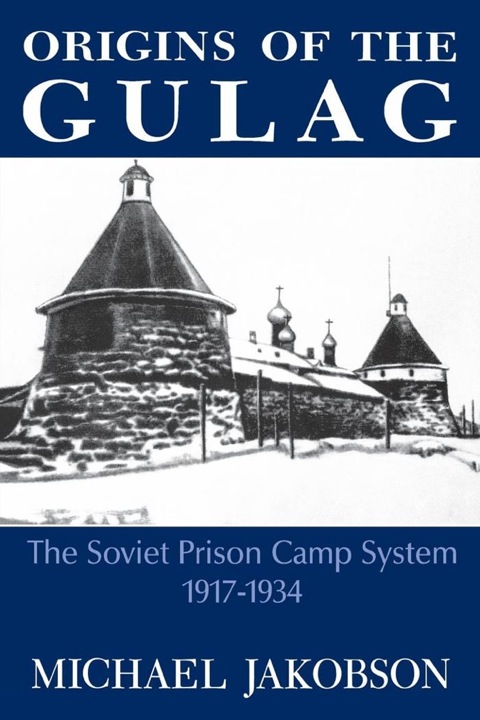 Cover image for book Origins Of The Gulag