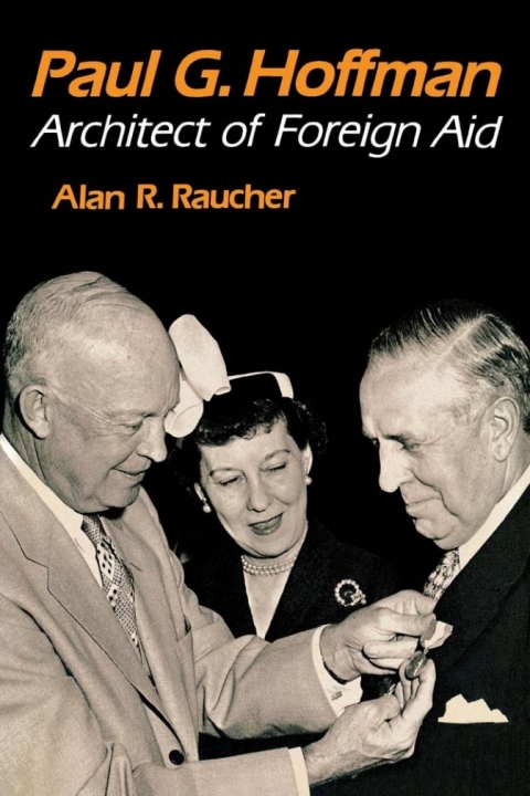 Cover image for book Paul G. Hoffman