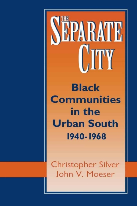 Cover image for book The Separate City