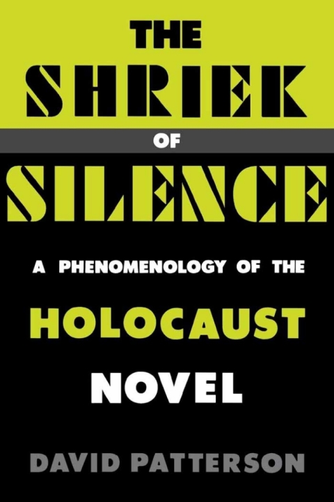 Cover image for book The Shriek of Silence