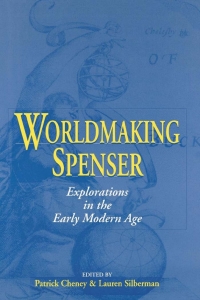 Cover image: Worldmaking Spenser 9780813121260