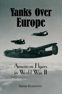 Omslagafbeelding: Yanks Over Europe 9780813119618