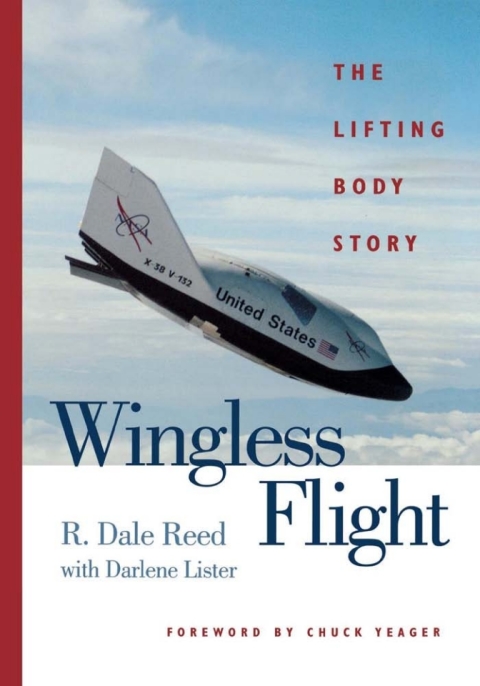 Cover image for book Wingless Flight