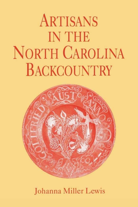 Cover image for book Artisans in the North Carolina Backcountry