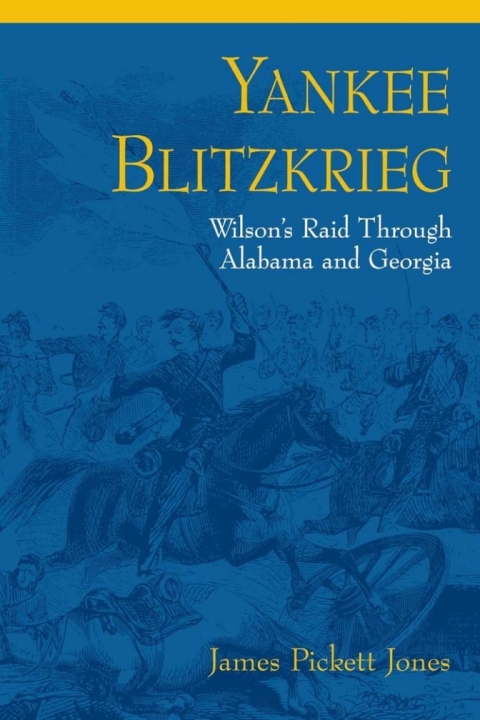 Cover image for book Yankee Blitzkrieg