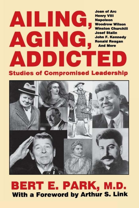 Cover image for book Ailing, Aging, Addicted