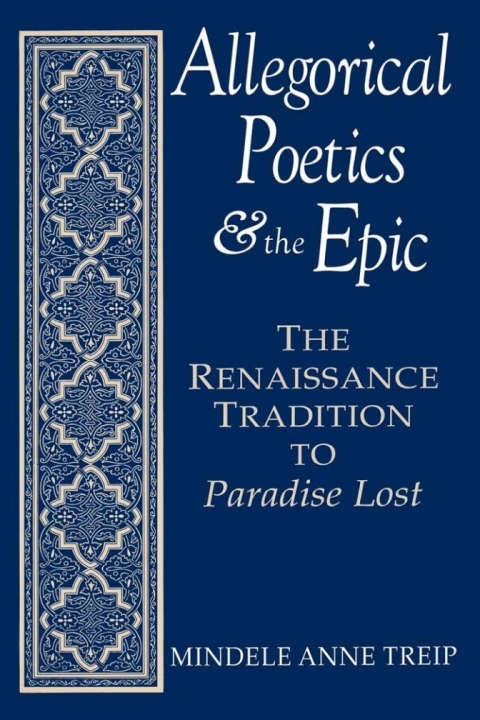 Allegorical Poetics and the Epic 
