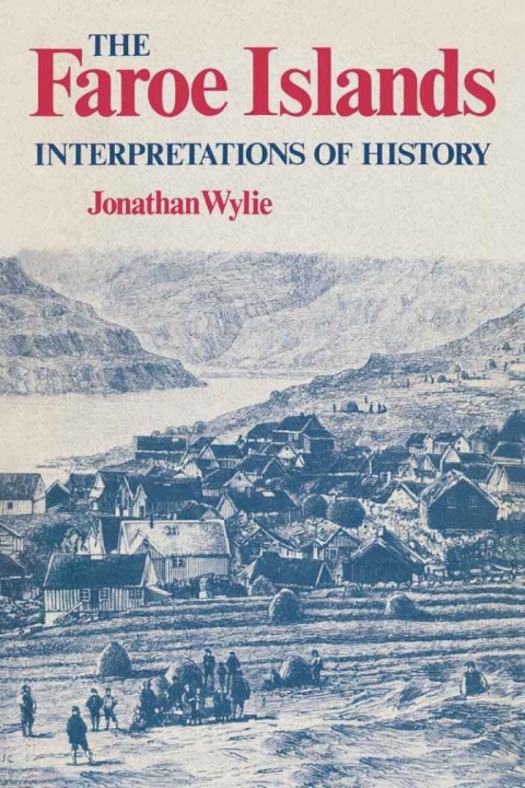 Cover image for book The Faroe Islands