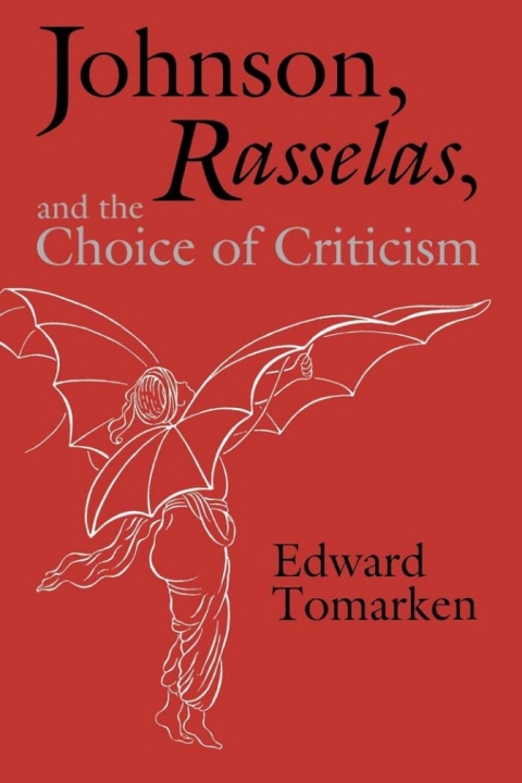 Cover image for book Johnson, Rasselas, and the Choice of Criticism