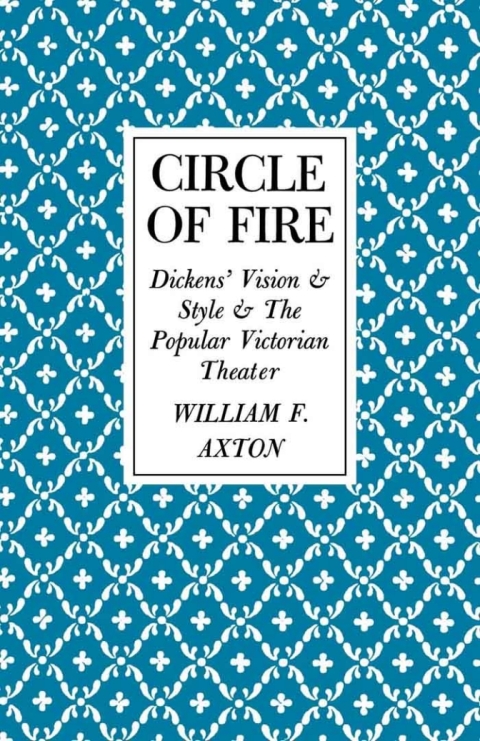 Cover image for book Circle of Fire