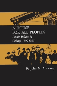 Titelbild: A House for All Peoples 9780813150987