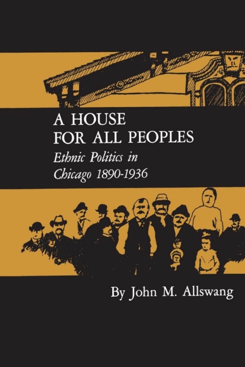 Cover image for book A House for All Peoples