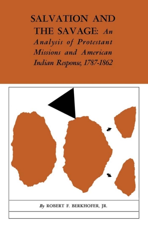 Cover image for book Salvation and the Savage