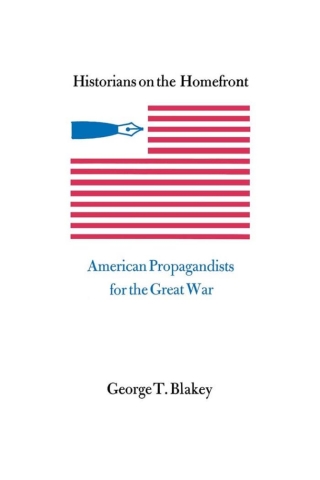 Historians on the Homefront