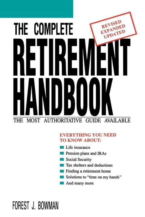 Cover image for book The Complete Retirement Handbook