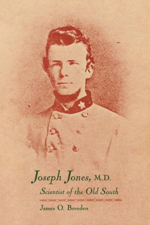 Cover image for book Joseph Jones, M.D.