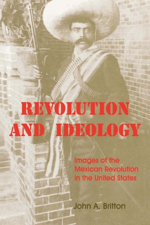 Cover image for book Revolution and Ideology