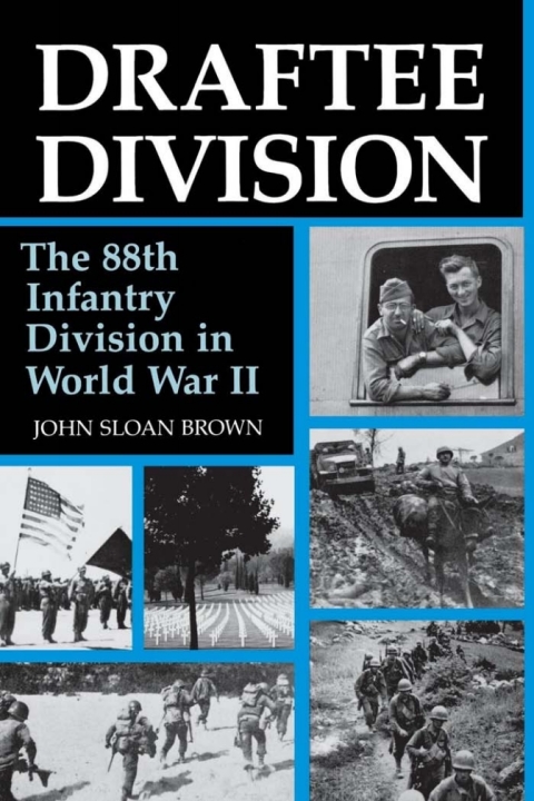 Cover image for book Draftee Division