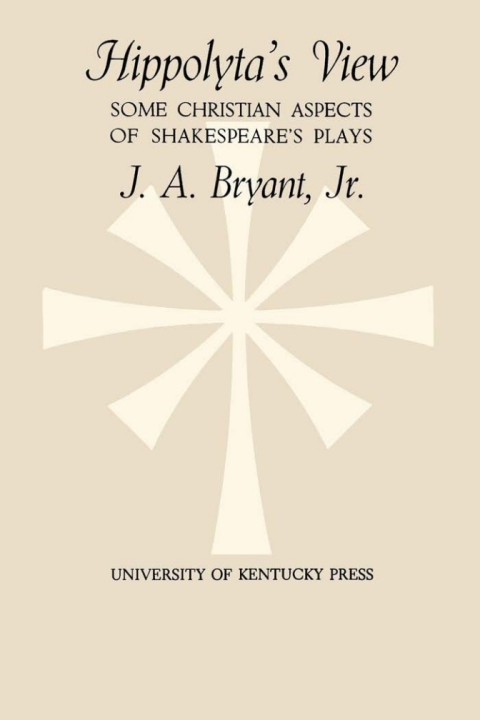 Cover image for book Hippolyta's View