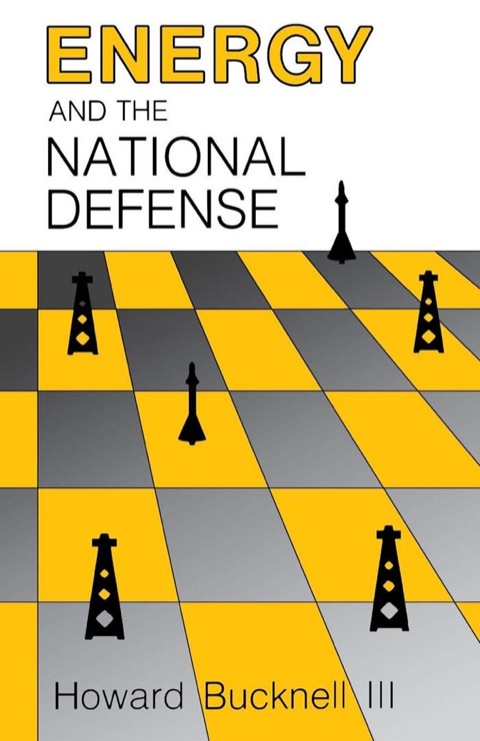 Cover image for book Energy and the National Defense