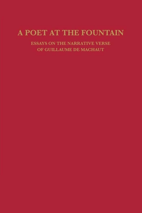 Cover image for book A Poet at the Fountain