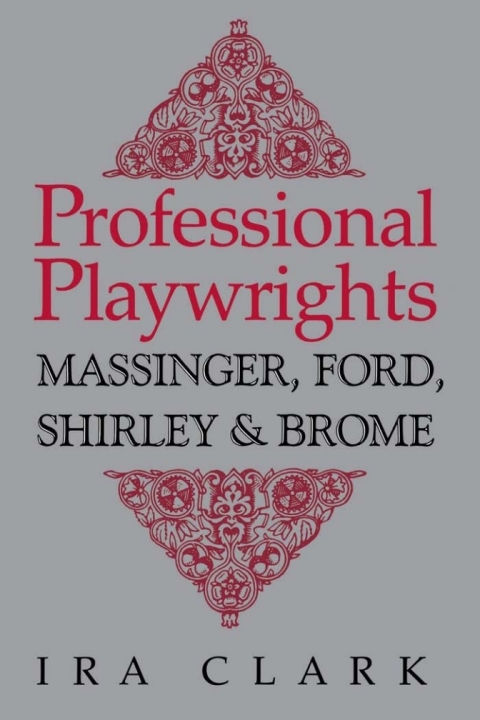 Cover image for book Professional Playwrights