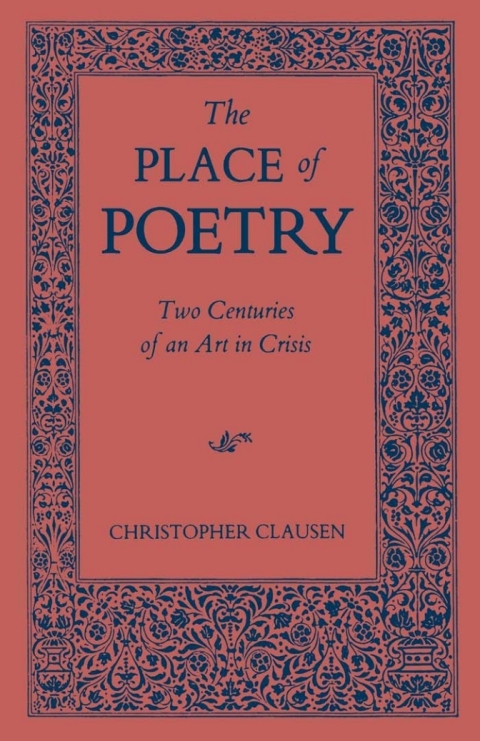 Cover image for book The Place of Poetry