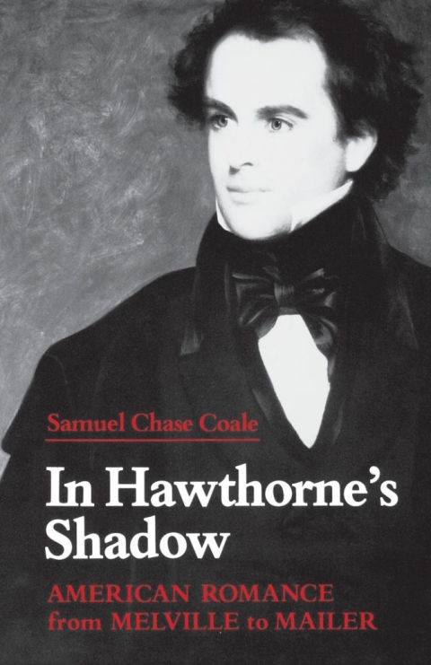 Cover image for book In Hawthorne's Shadow