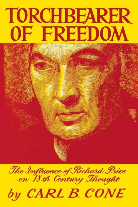 Cover image for book Torchbearer of Freedom