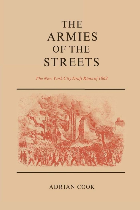 Cover image for book The Armies of the Streets