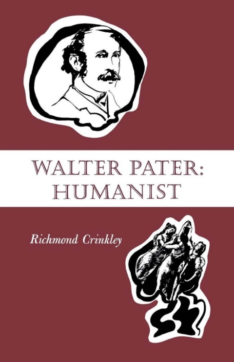 Cover image for book Walter Pater