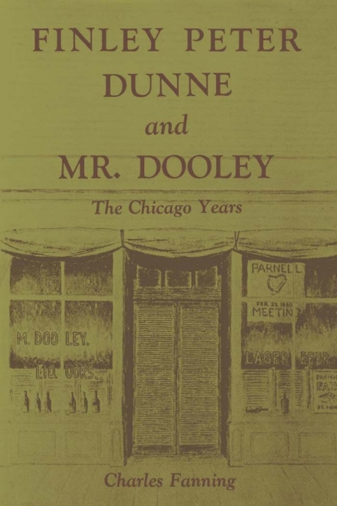 Cover image for book Finley Peter Dunne and Mr. Dooley
