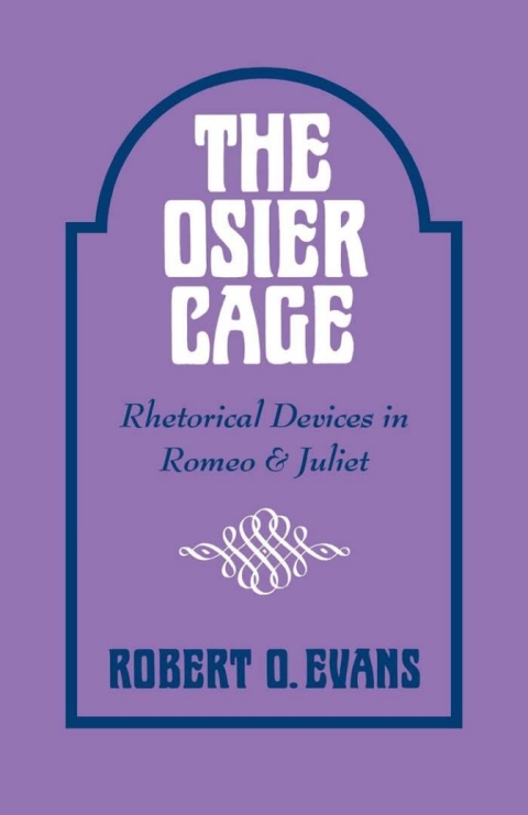 Cover image for book The Osier Cage