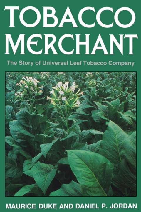 Cover image for book Tobacco Merchant