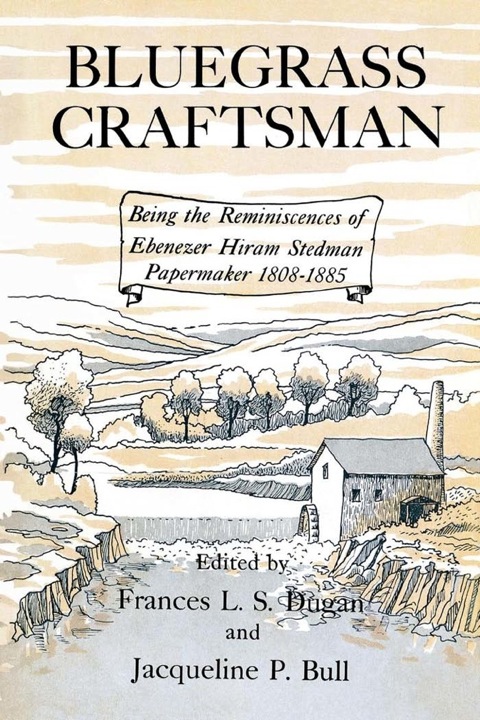 Cover image for book Bluegrass Craftsman