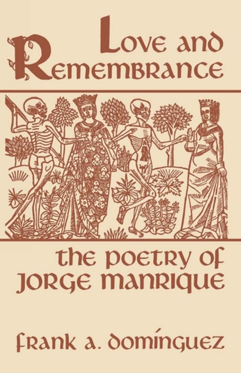 Cover image for book Love and Remembrance