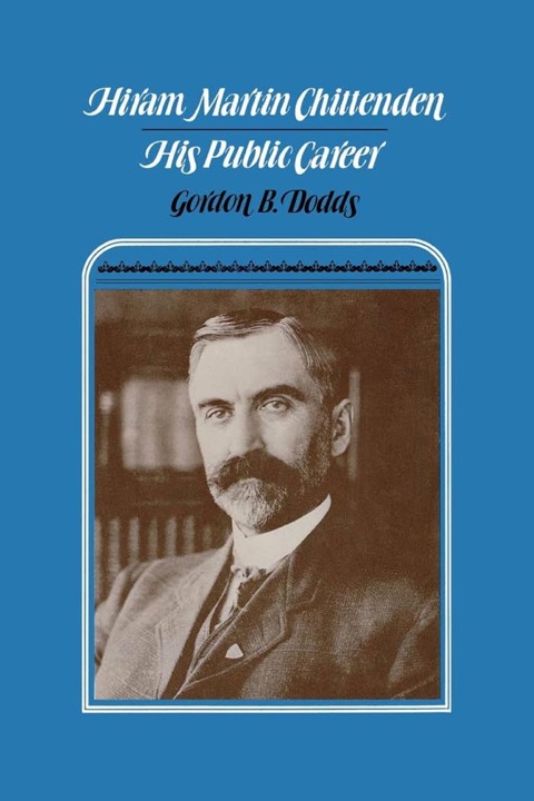 Cover image for book Hiram Martin Chittenden