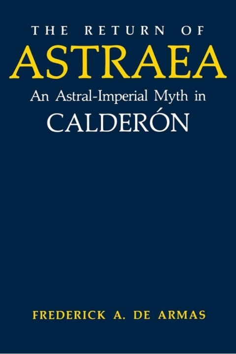 Cover image for book The Return of Astraea