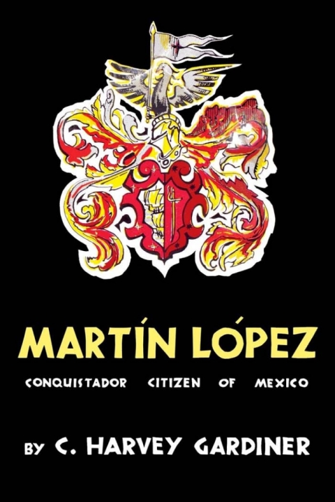 Cover image for book Martín López