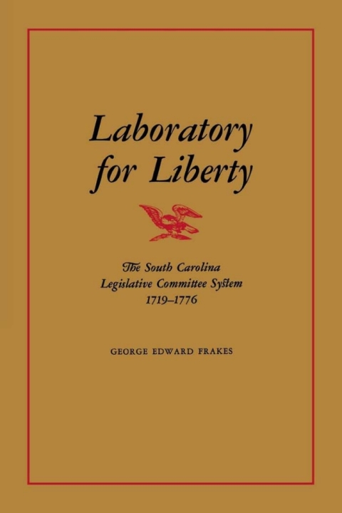 Cover image for book Laboratory for Liberty