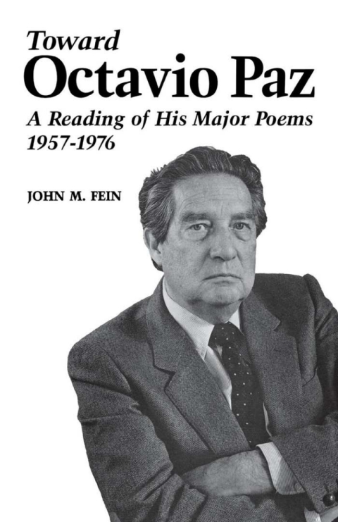 Cover image for book Toward Octavio Paz
