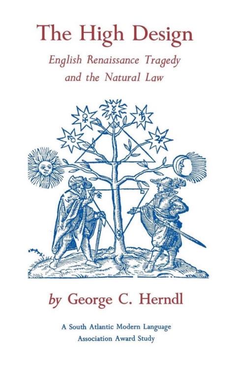 Cover image for book The High Design
