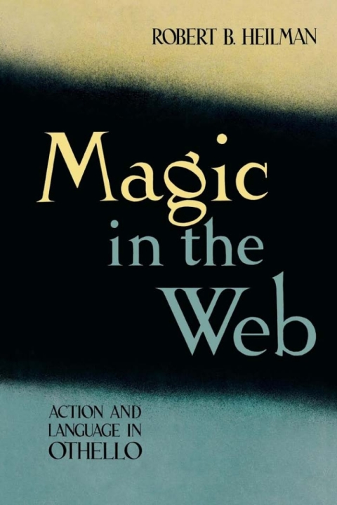 Cover image for book Magic in the Web