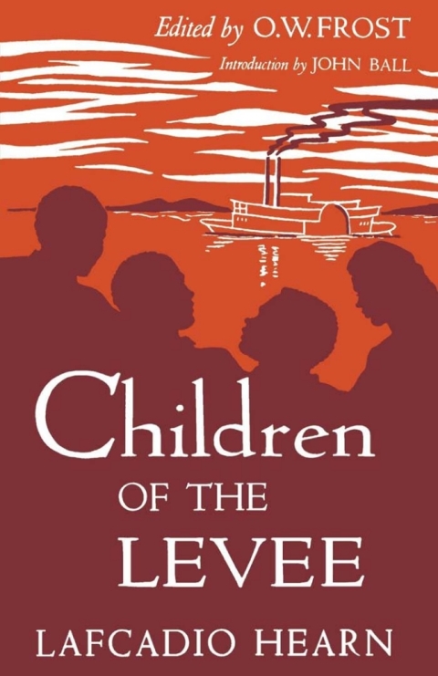 Cover image for book Children of the Levee