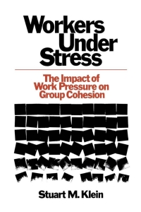 Cover image: Workers Under Stress 9780813152813