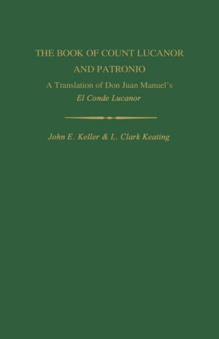 The Book of Count Lucanor and Patronio