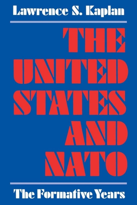 Cover image for book The United States and NATO