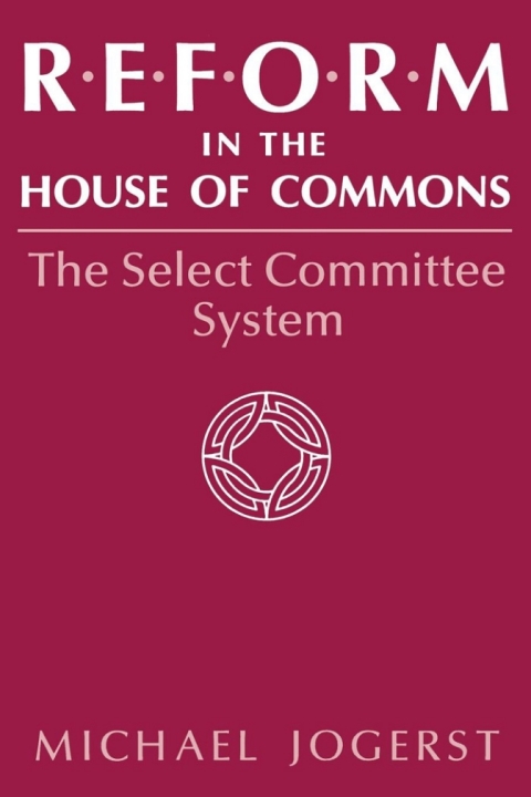 Cover image for book Reform in the House of Commons